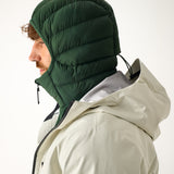 Mountain INS Hooded Jacket 7M Dark Green | Men