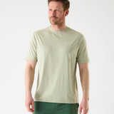 AR Active T-Shirt Khaki | Men