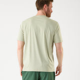 AR Active T-Shirt Khaki | Men