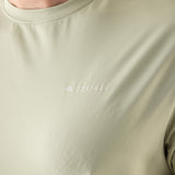 AR Active T-Shirt Khaki | Men
