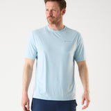 AR Active T-Shirt Pale Blue | Men