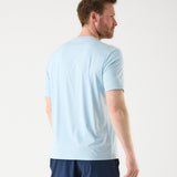 AR Active T-Shirt Pale Blue | Men
