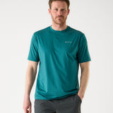 AR Active T-Shirt Teal | Men