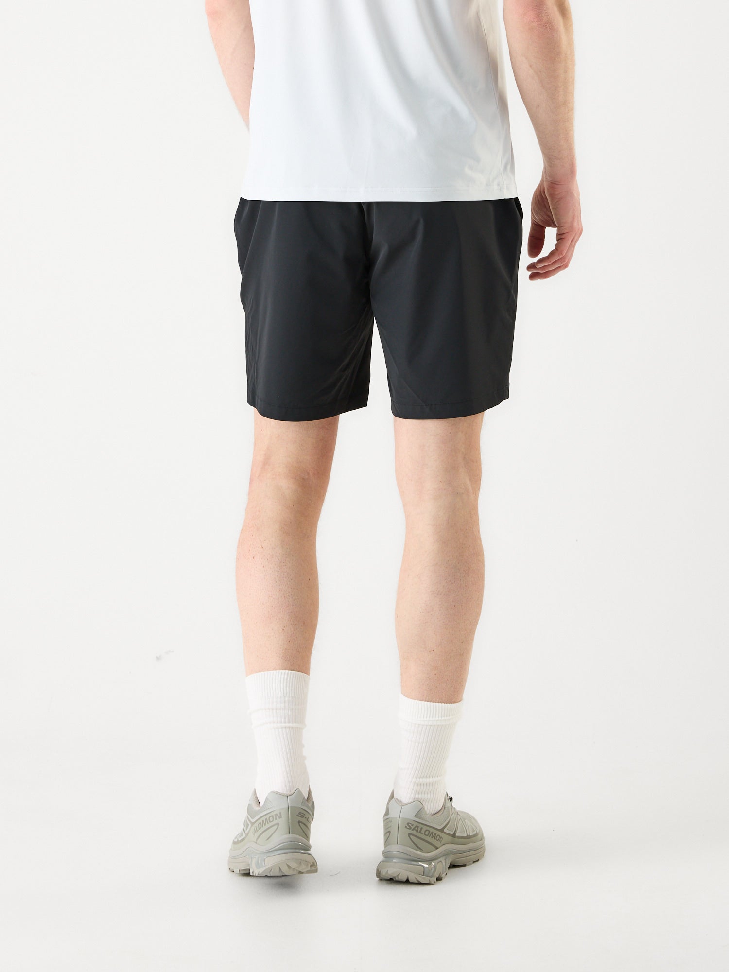 AR Active Shorts Black | Men