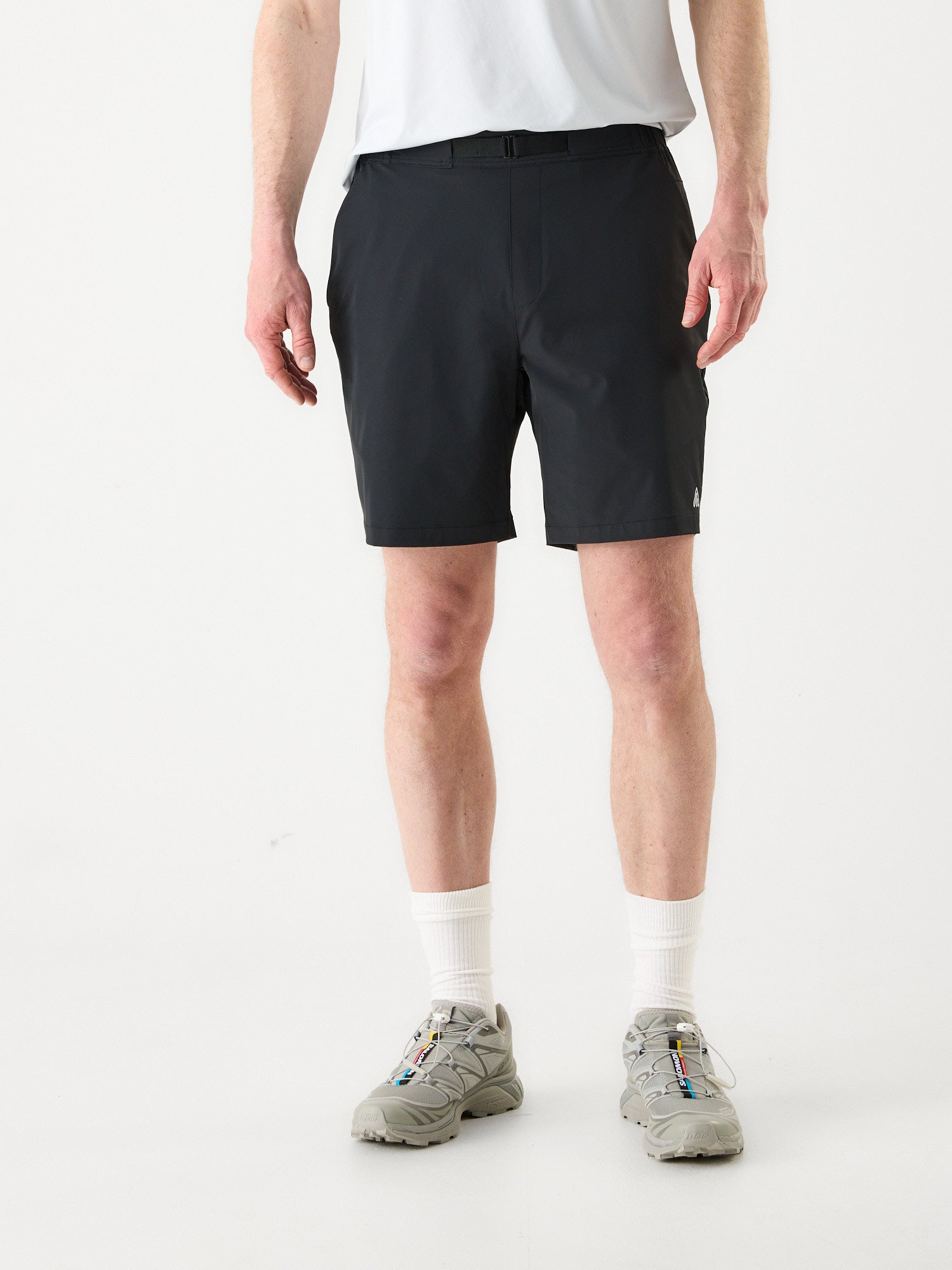 AR Active Shorts Black | Men