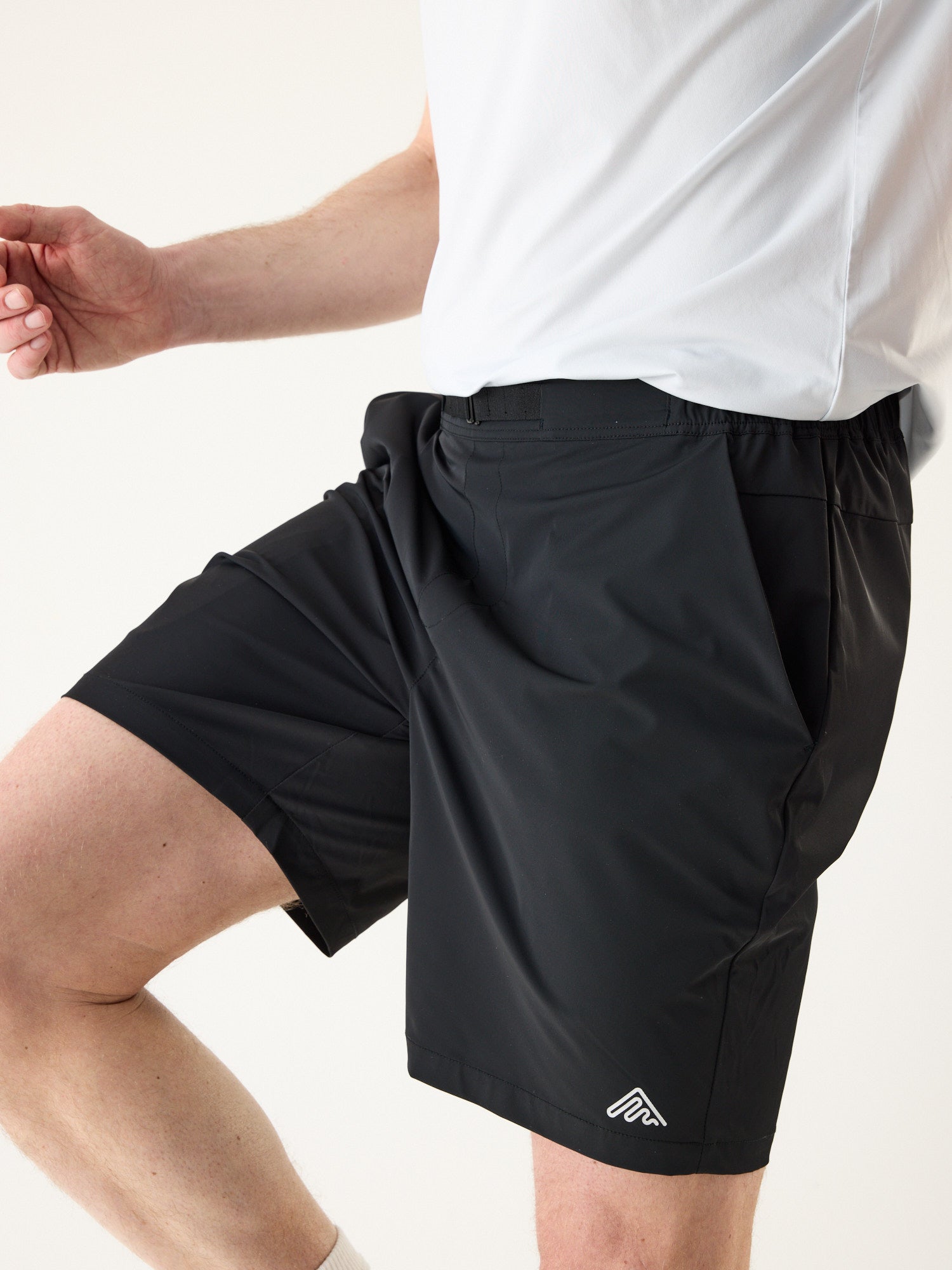 AR Active Shorts Black | Men