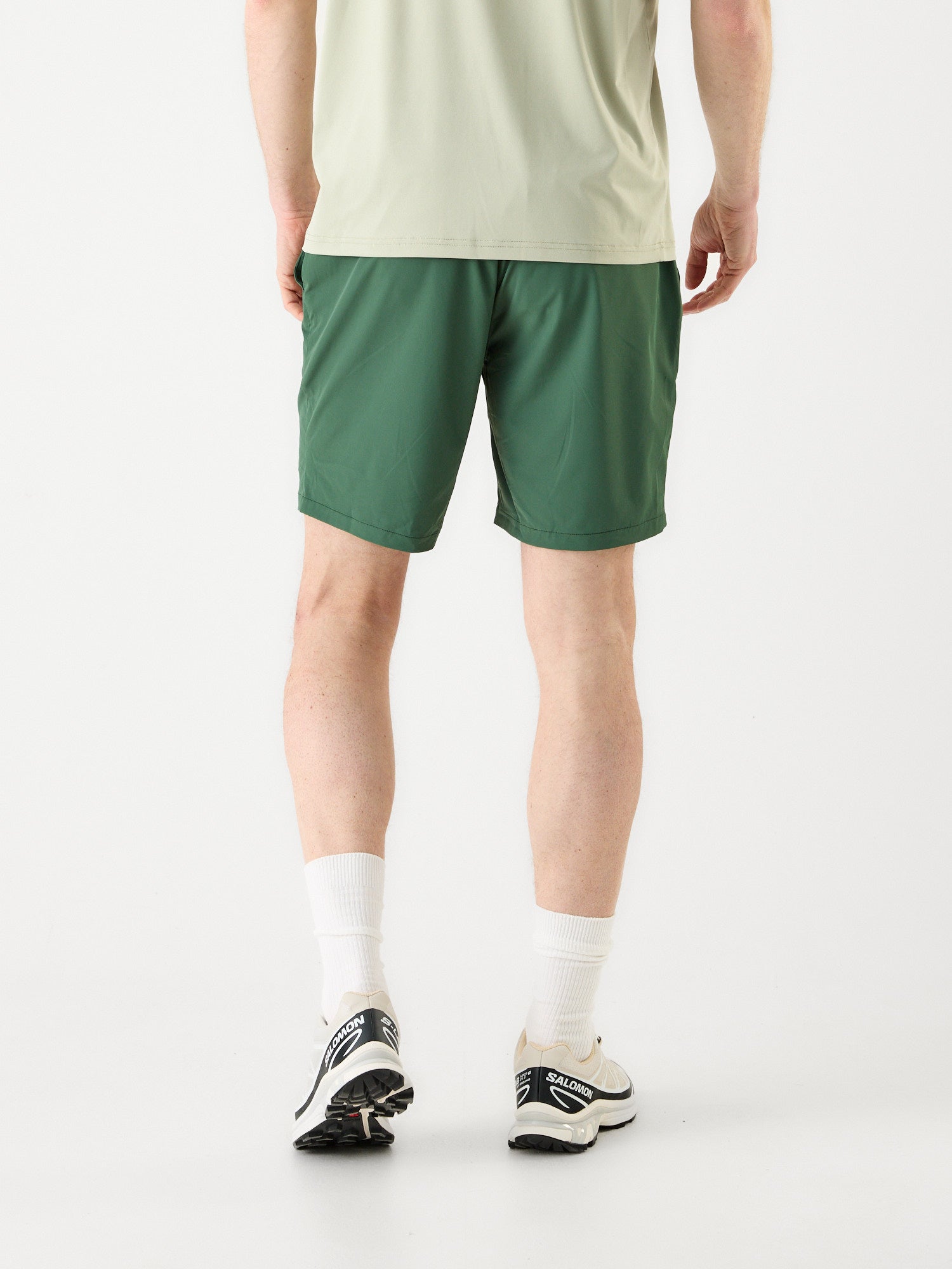 AR Active Shorts Dark Green | Men