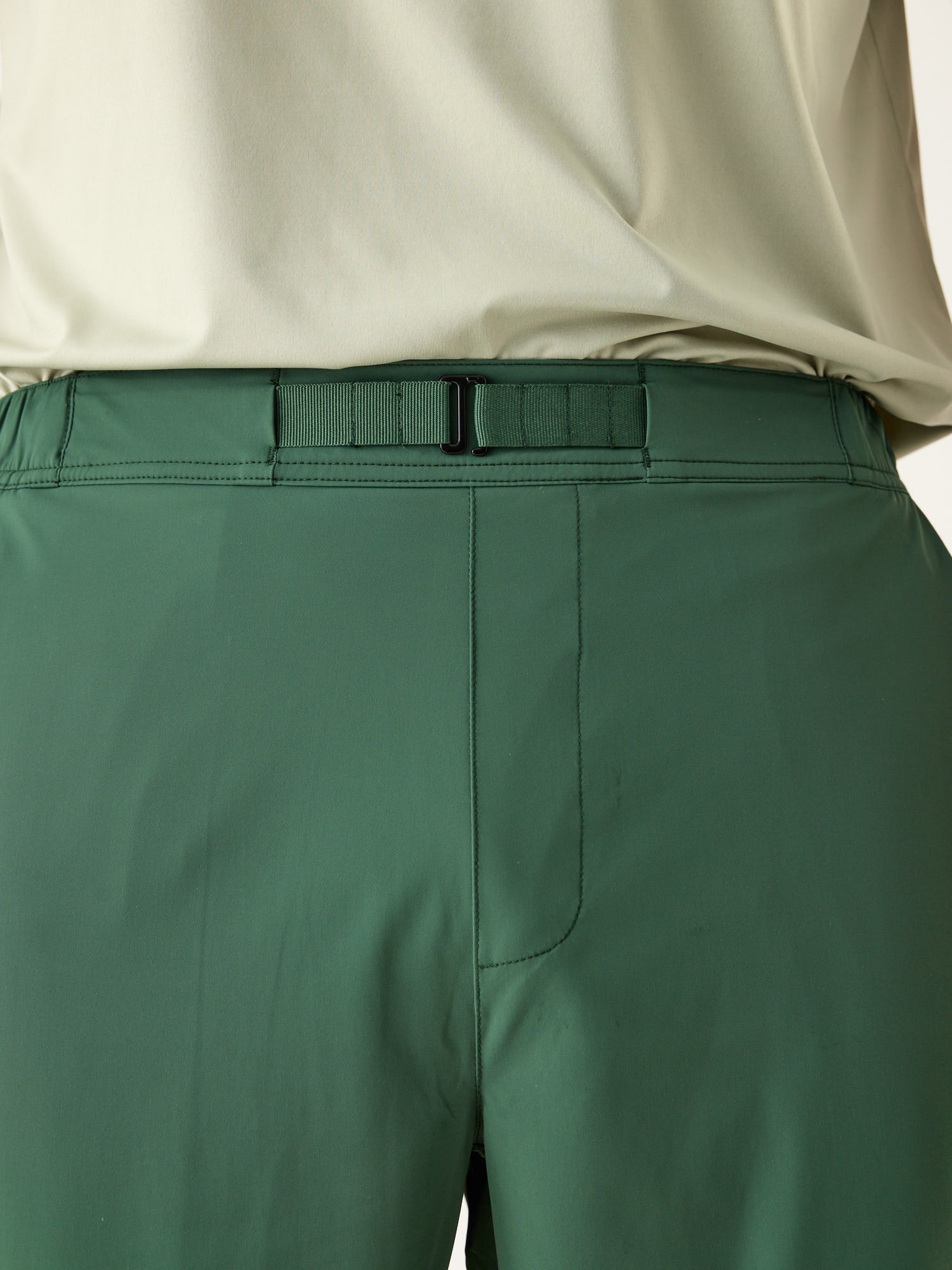 AR Active Shorts Dark Green | Men