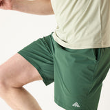AR Active Shorts Dark Green | Men