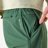 AR Active Shorts Dark Green | Men