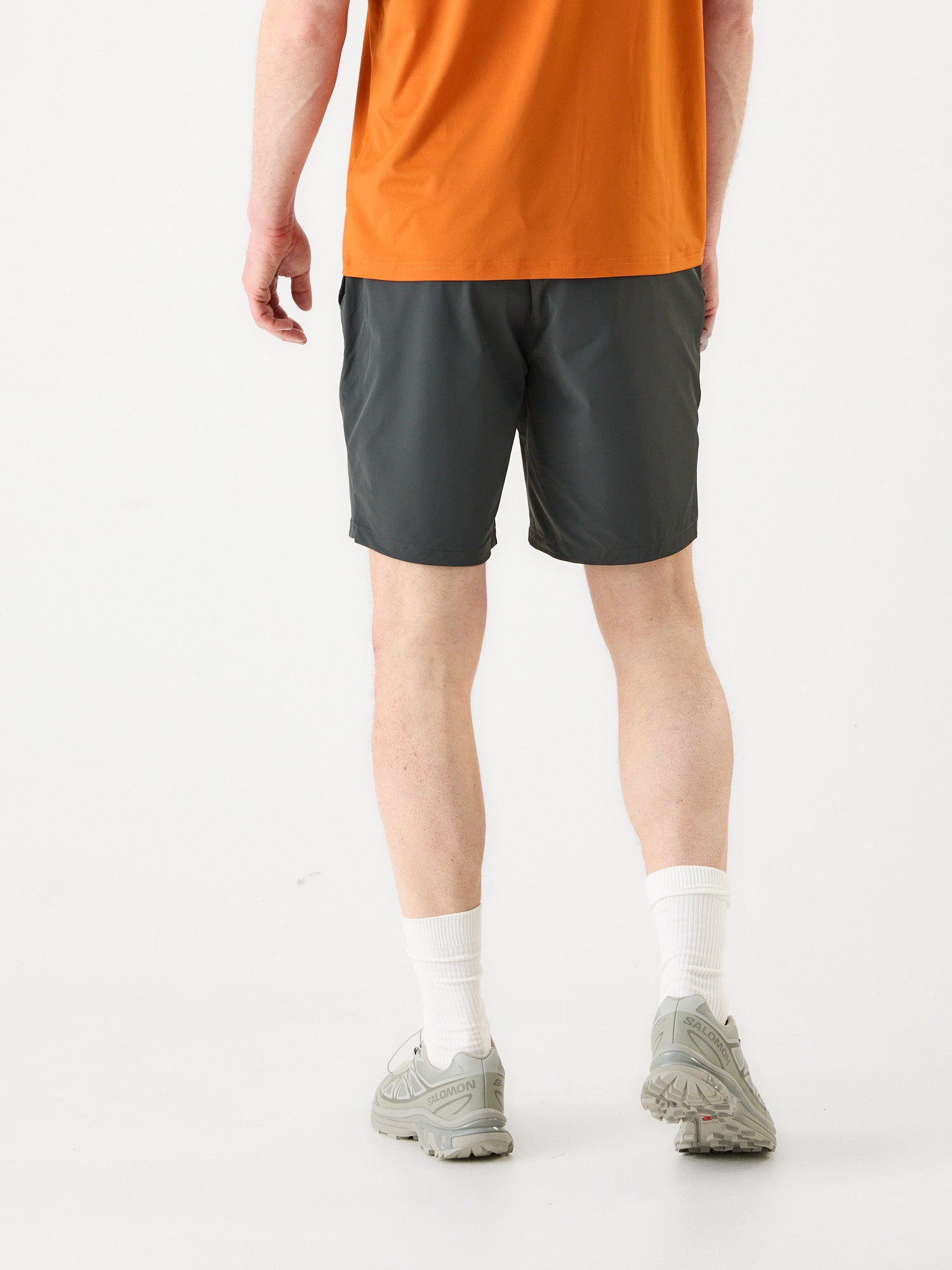 AR Active Shorts Dark Grey | Men