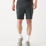 AR Short 12M-SS Donkergrijs | Heren