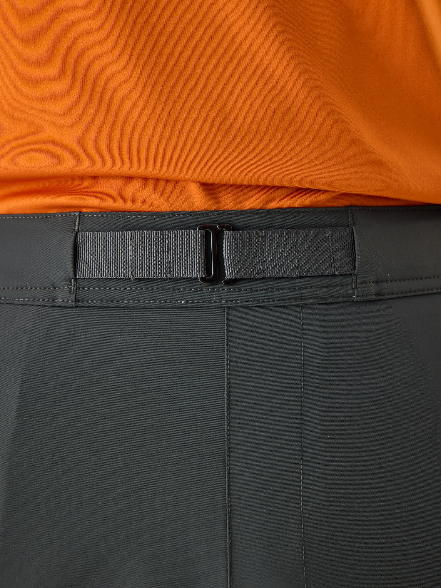 AR Active Shorts Dark Grey | Men