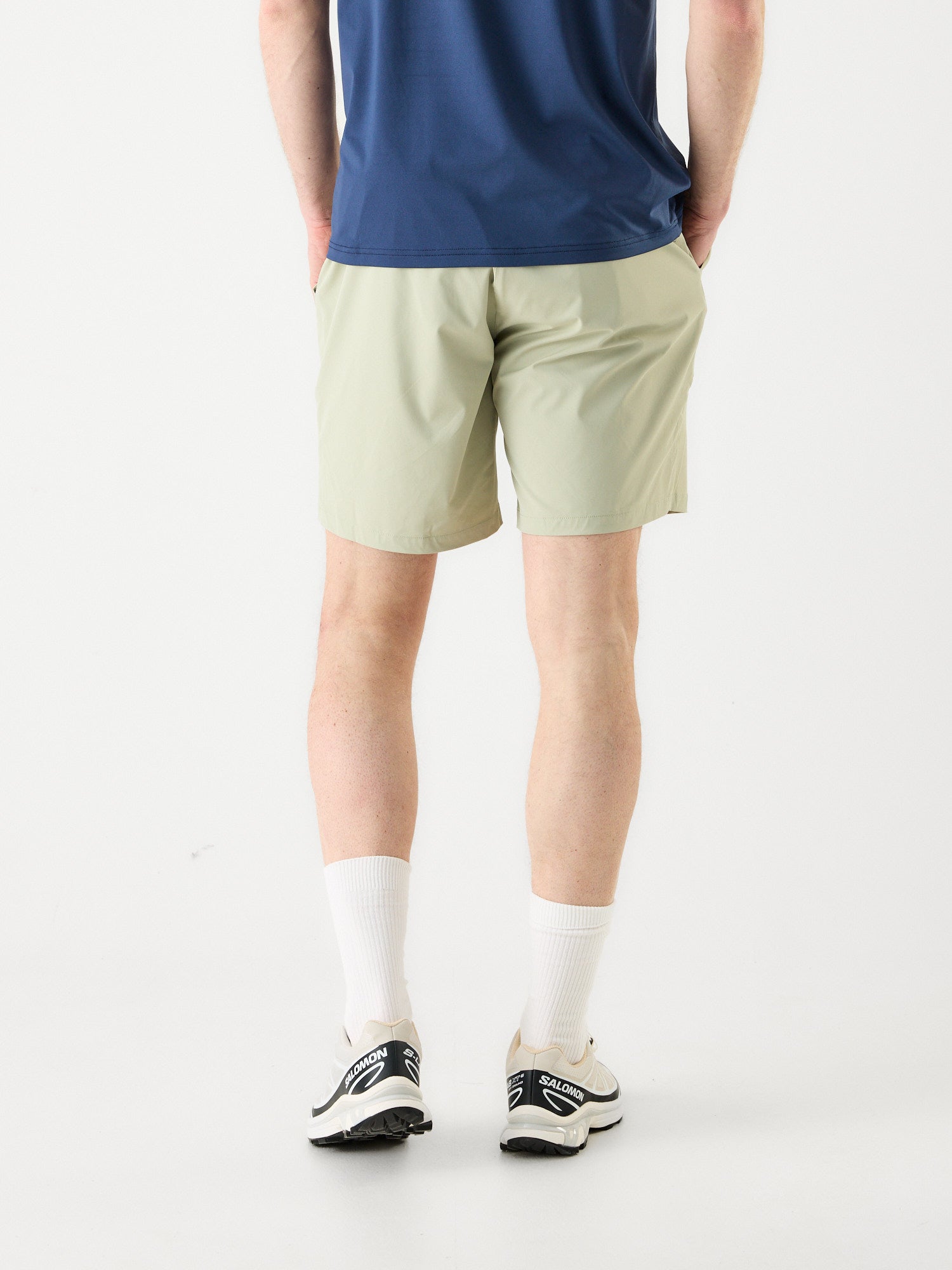 AR Active Shorts Khaki | Men