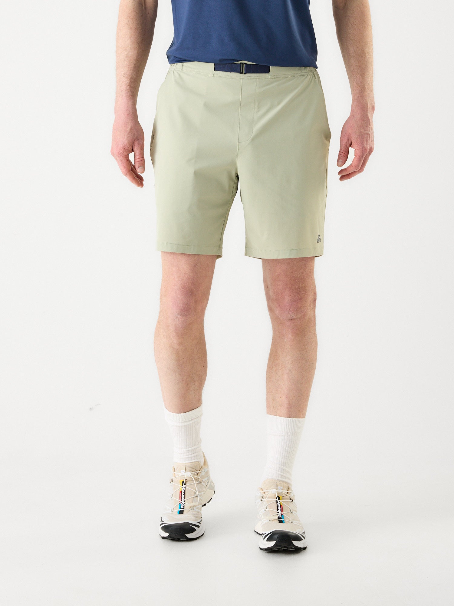 AR Active Shorts Khaki