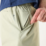 AR Active Shorts Khaki | Men