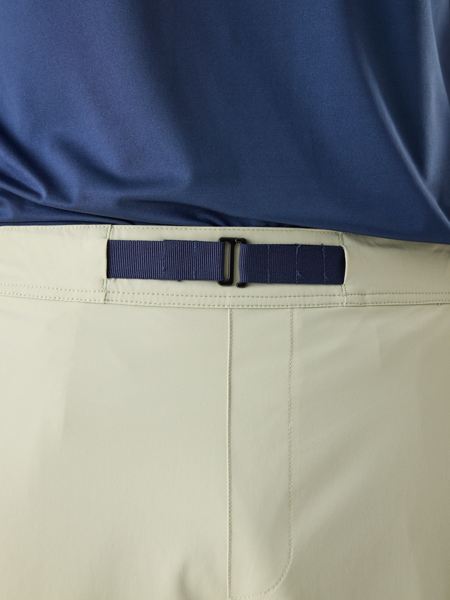 AR Active Shorts Khaki | Heren