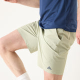 AR Active Shorts Khaki | Men
