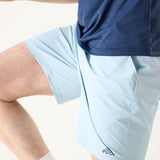 AR Active Shorts Pale Blue | Men