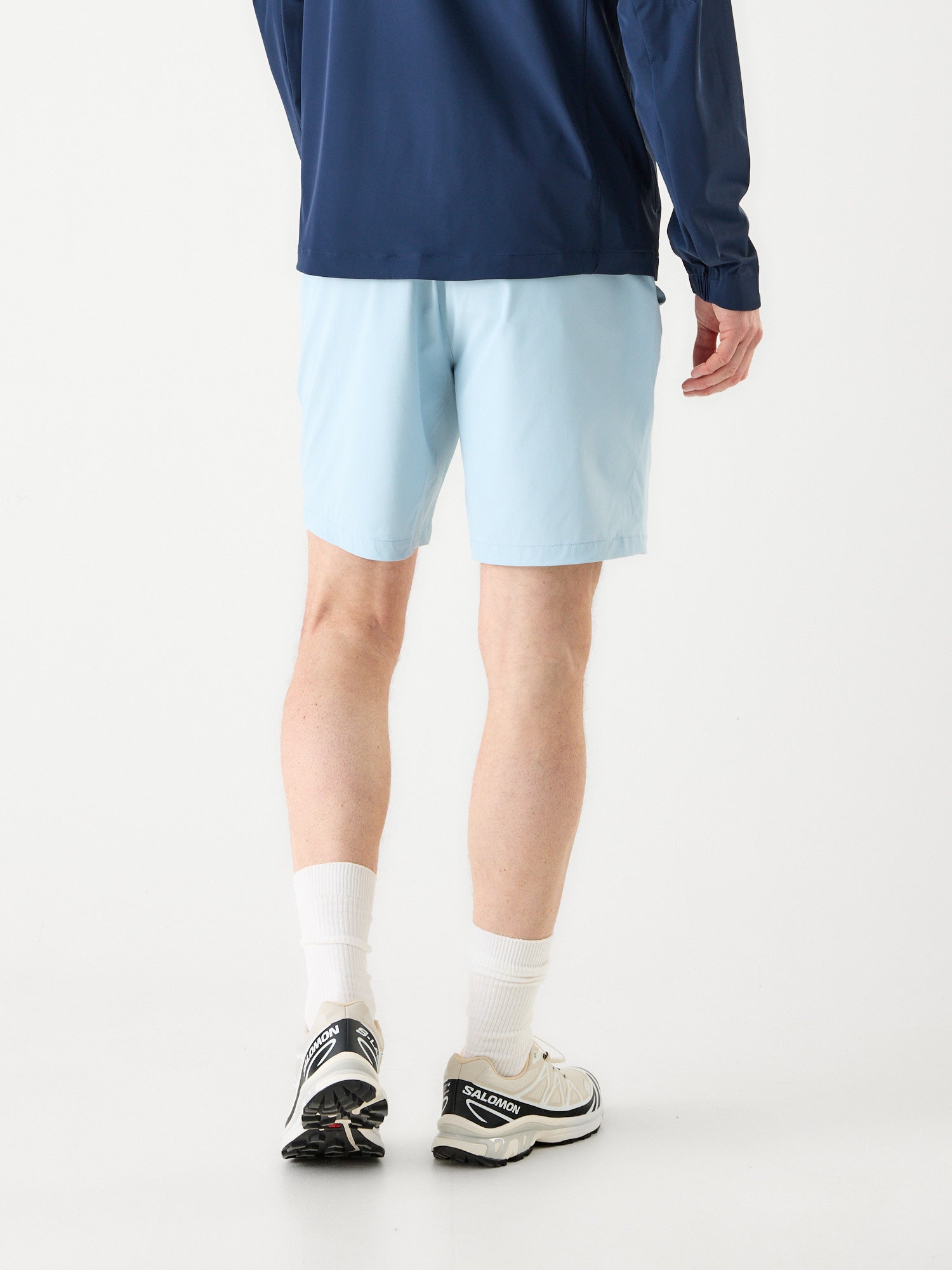 AR Active Shorts Pale Blue | Men