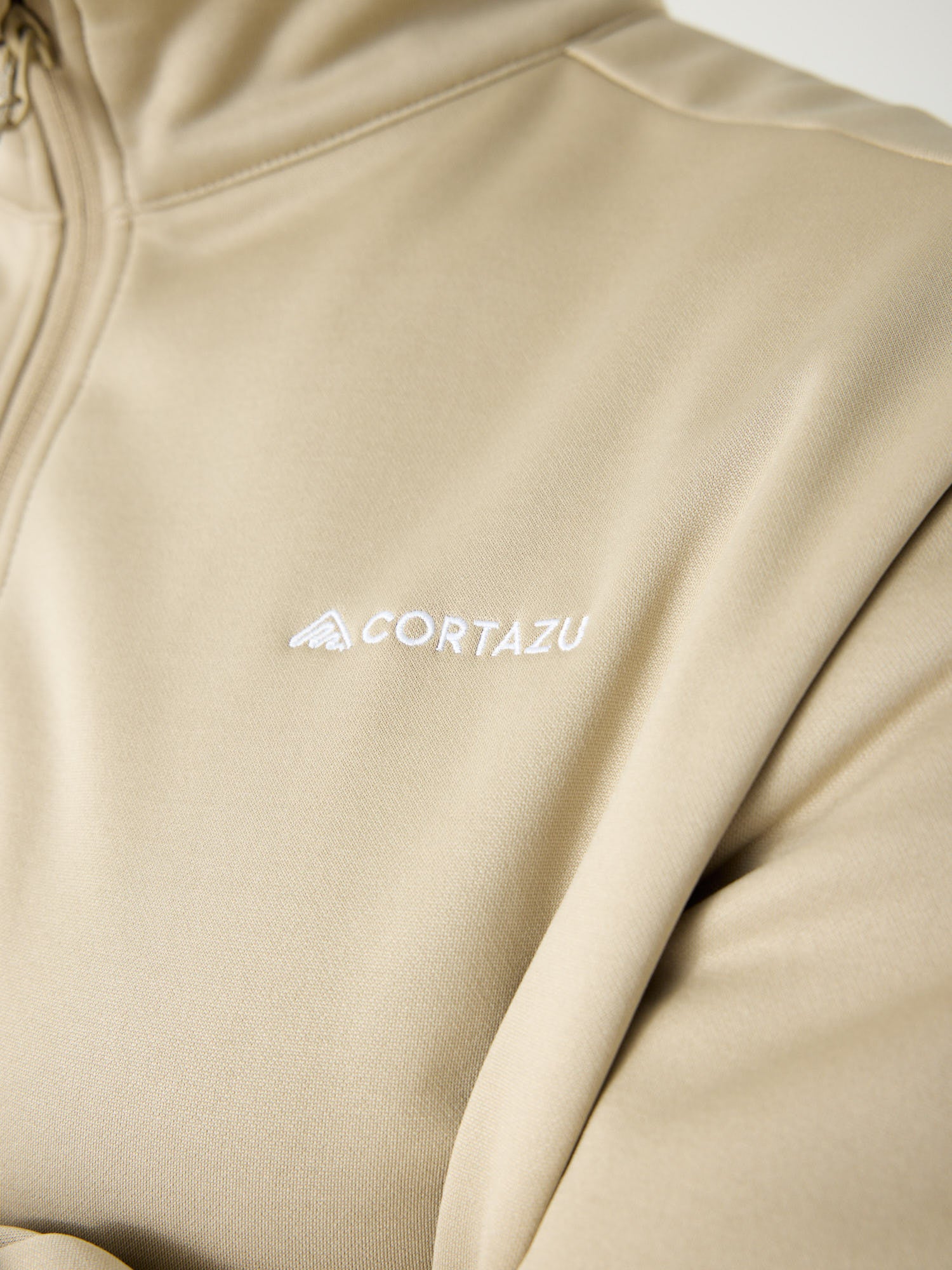 AR Fleece 9M Beige | Men
