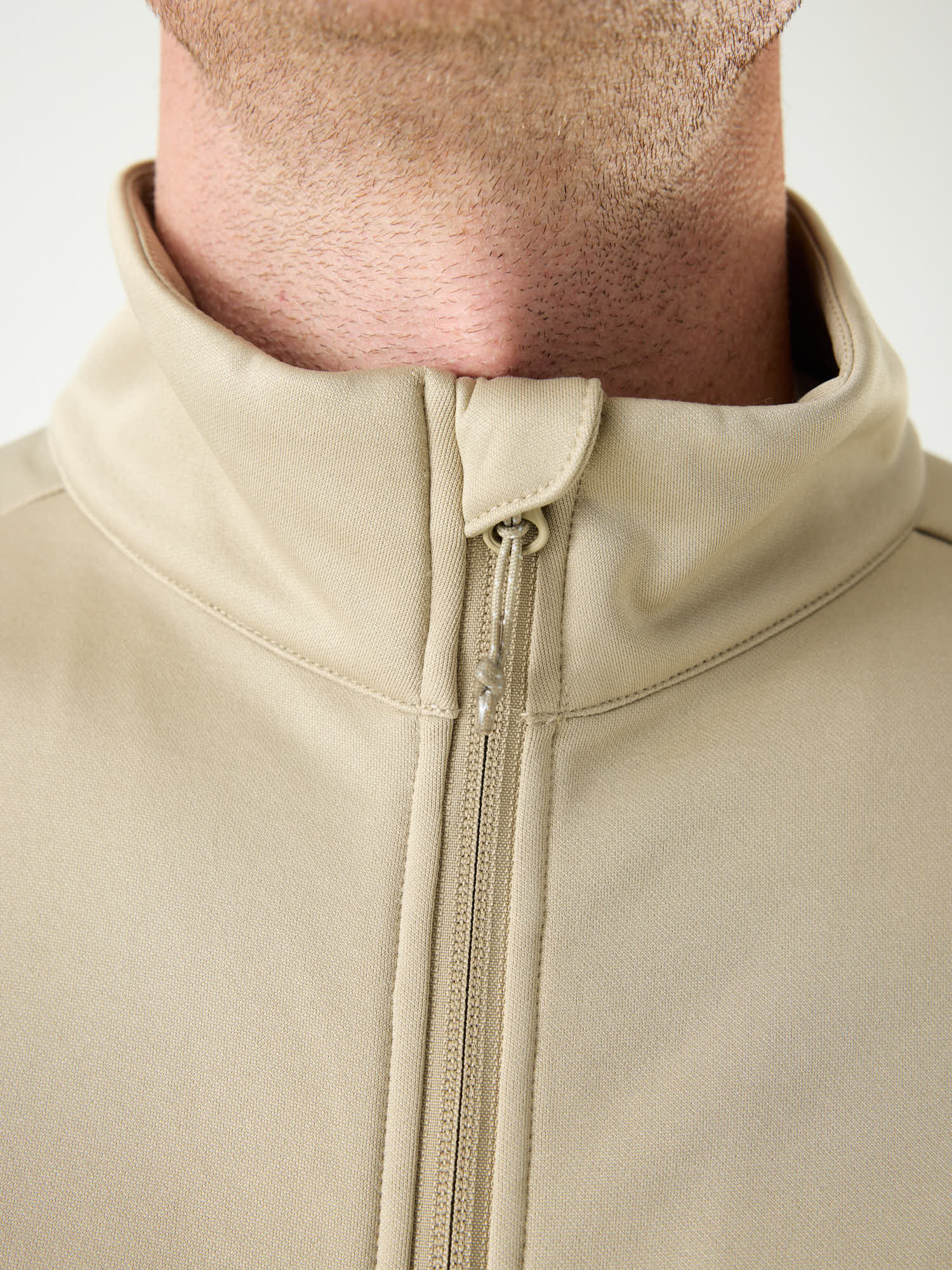 AR Fleece 9M Beige | Men