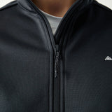 AR Fleece 9M Black | Women