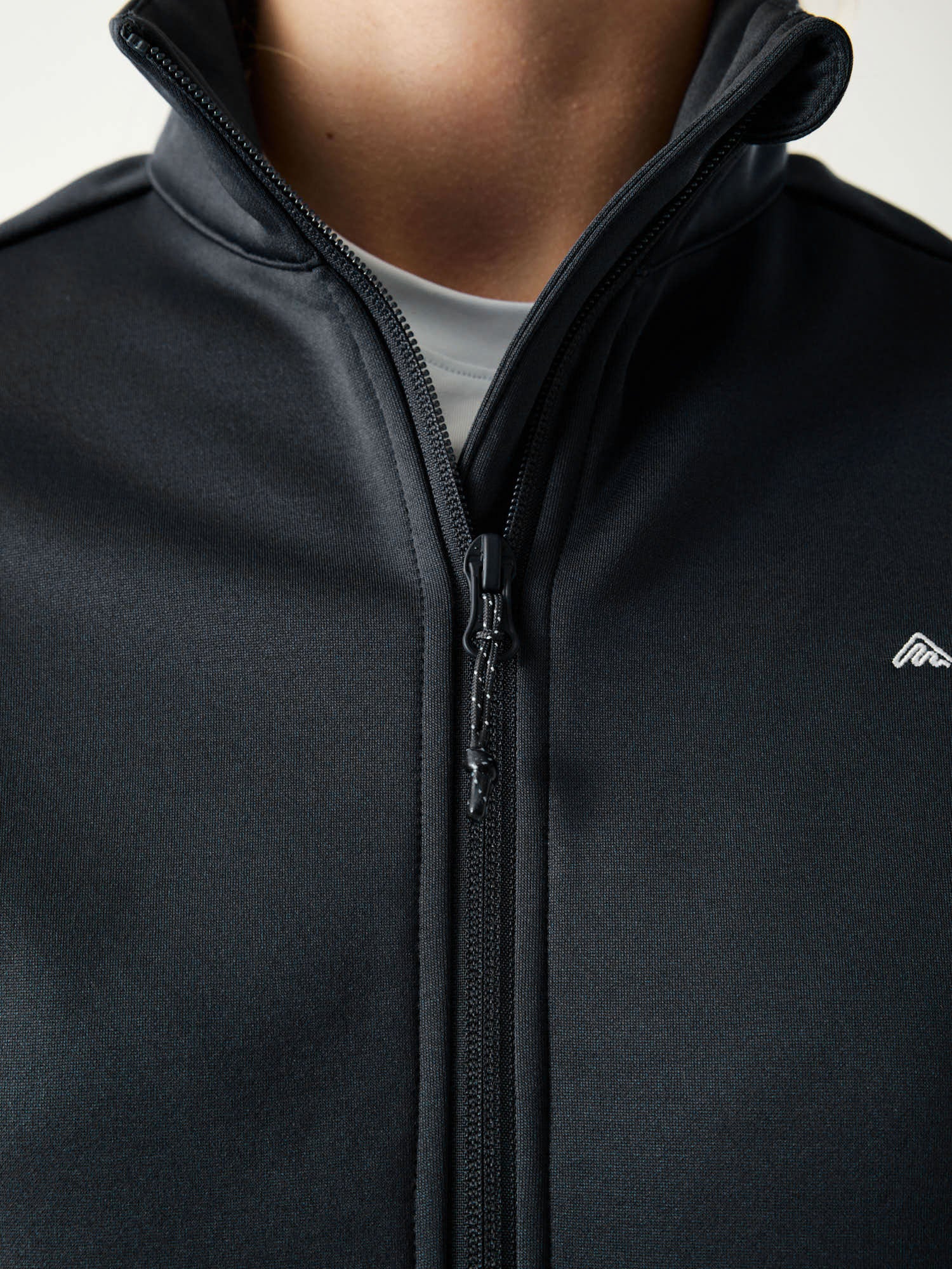 AR Fleece 9M Zwart | Dames