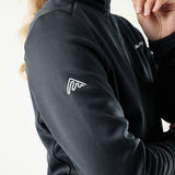 AR Fleece 9M Black | Women