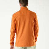 AR Fleece 9M Burned Orange | Men