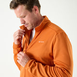 AR Fleece 9M Burned Orange | Men