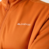 AR Fleece 9M Burned Orange | Men