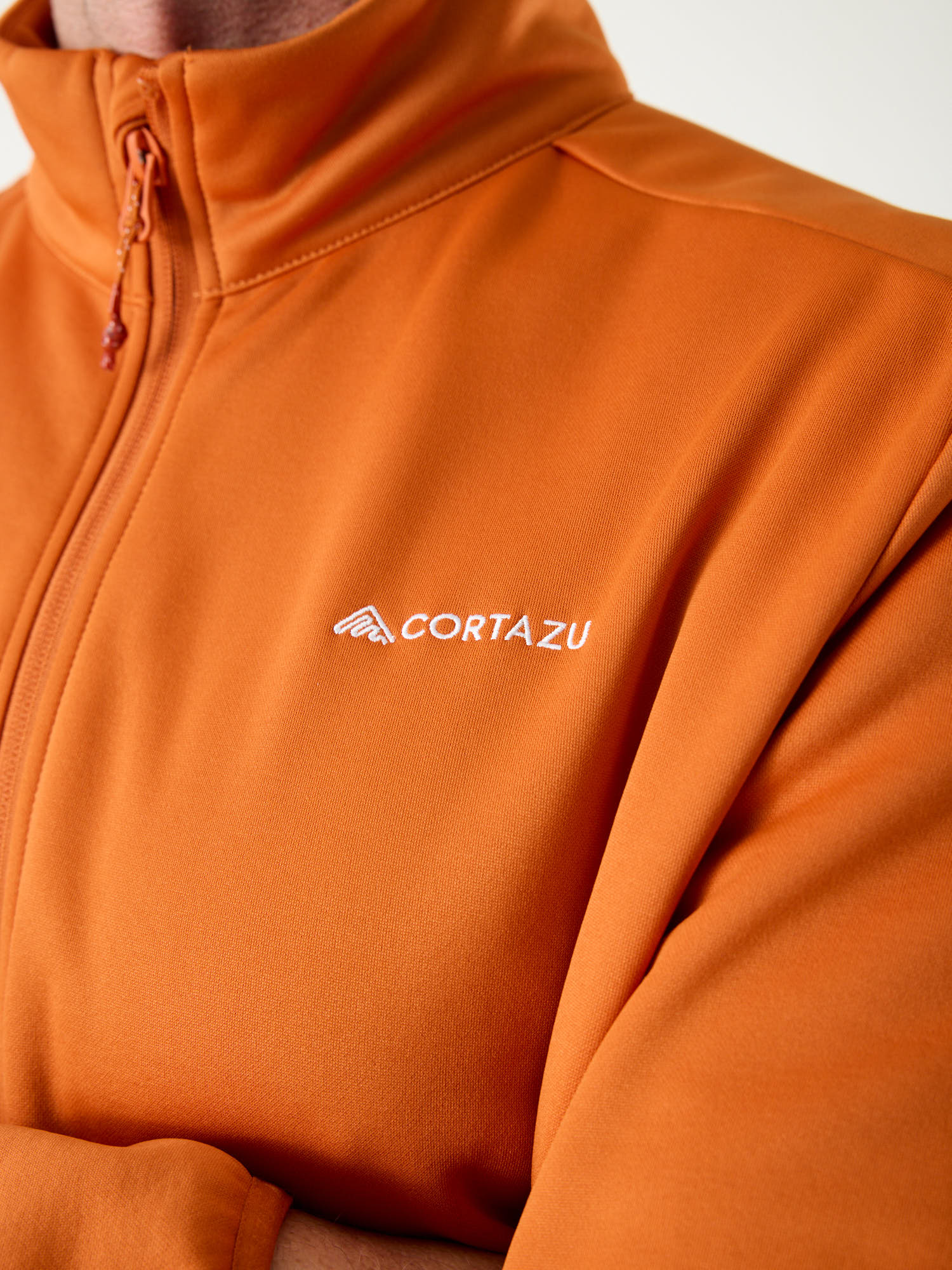 AR Fleece 9M Burned Orange | Men