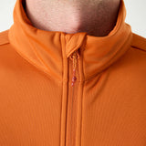 AR Fleece 9M Burned Orange | Men