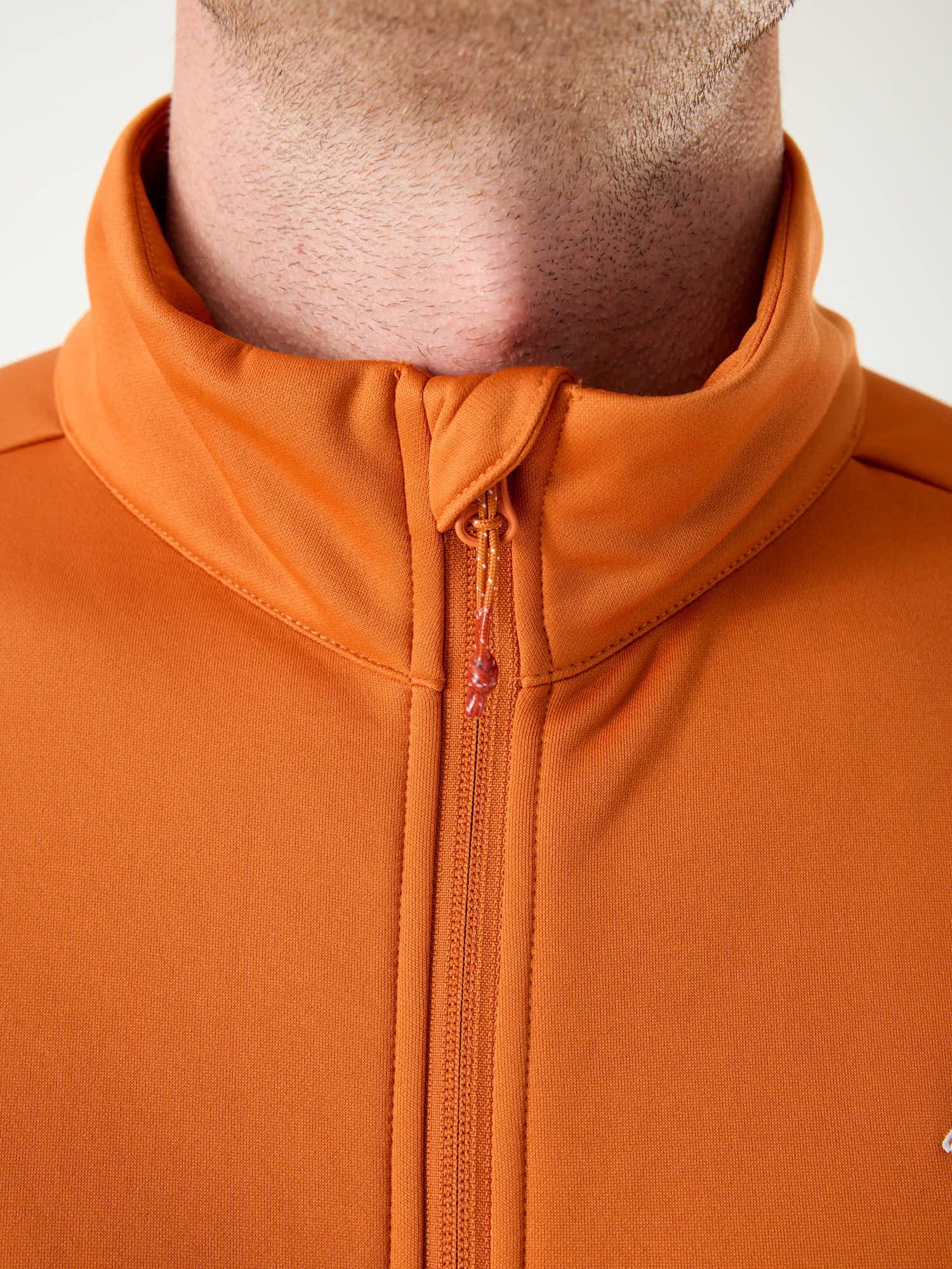 AR Fleece 9M Burned Orange | Men