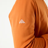 AR Fleece 9M Burned Orange | Men