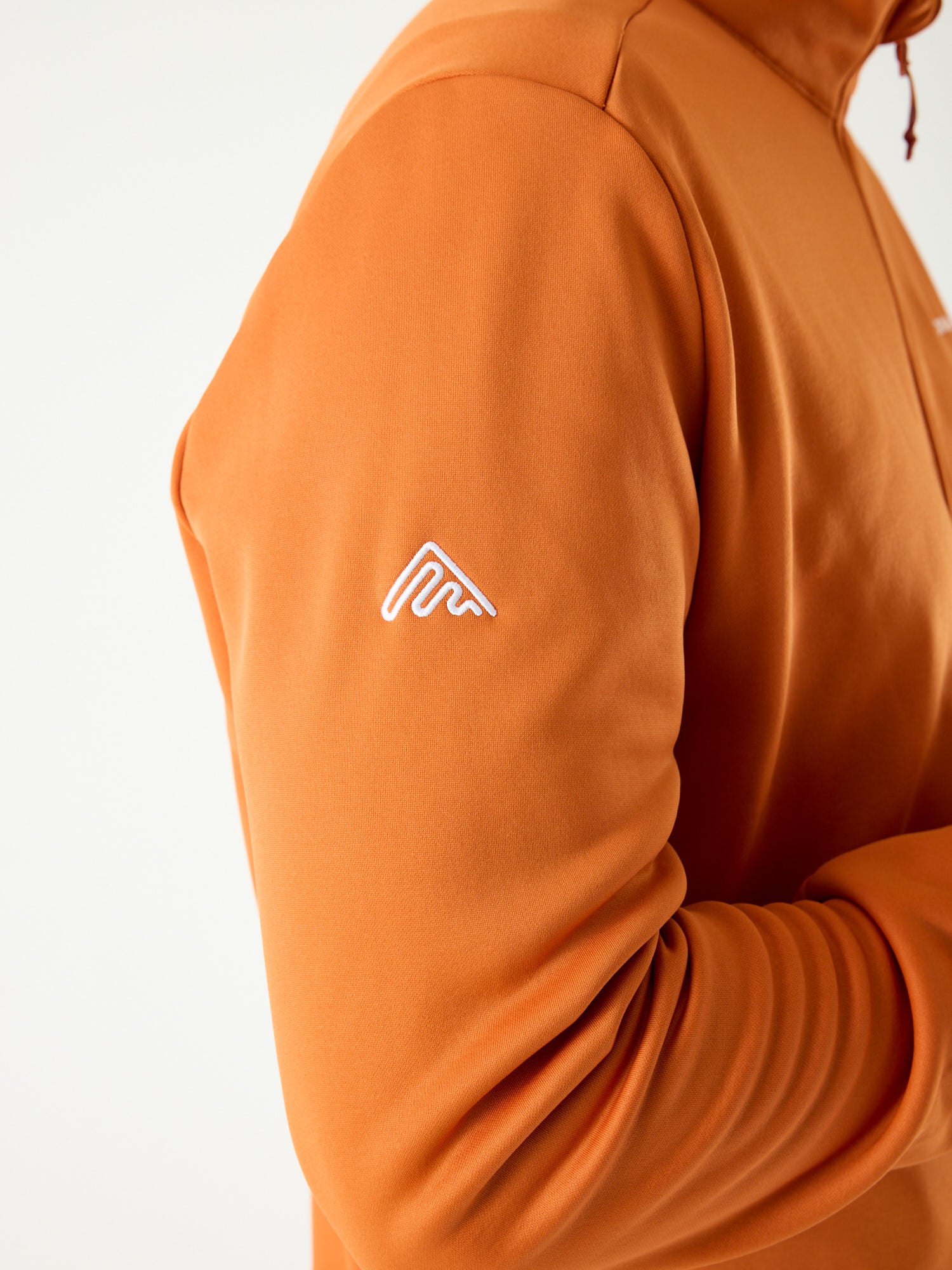 AR Fleece 9M Burned Orange | Men