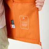 AR Fleece 9M Burned Orange | Men