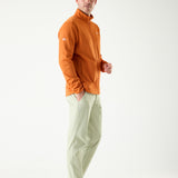 AR Fleece 9M Burned Orange | Men