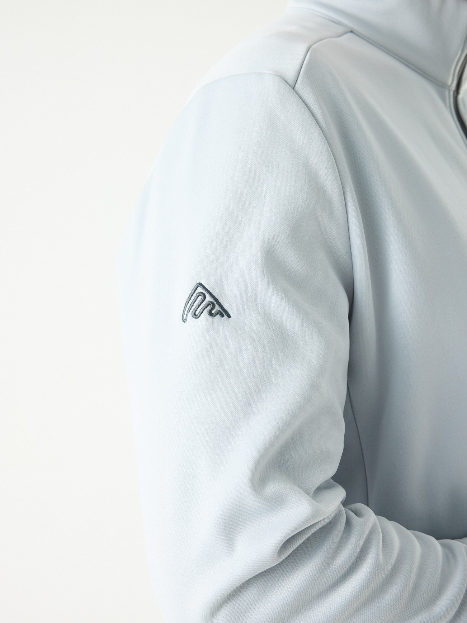 AR Fleece 9M Gletsjerblauw | Heren