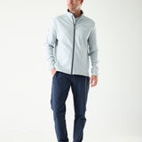 AR Fleece 9M Glacier Blue | Men