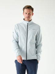 AR Fleece 9M Gletsjerblauw | Heren