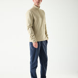 AR Fleece Half-Zip 10M | Men