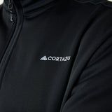 AR Fleece Half-Zip 10M Black | Men
