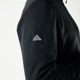 AR Fleece Half-Zip 10M Black | Men