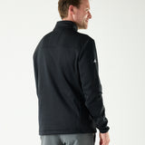 AR Fleece Half-Zip 10M Black | Men