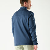 AR Fleece Half-Zip 10M Donkerblauw | Heren 