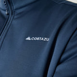 AR Fleece Half-Zip 10M Donkerblauw | Heren 