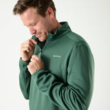AR Fleece Half-Zip 10M | Men
