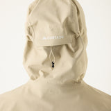 AR Hardshell Jack Beige | Dames